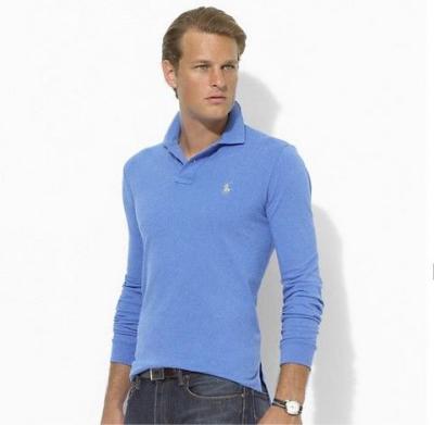 wholesale Men polo shirts No. 972